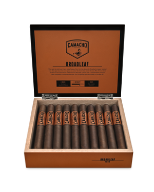 Camacho Broadleaf