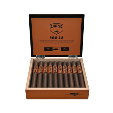 Camacho Broadleaf