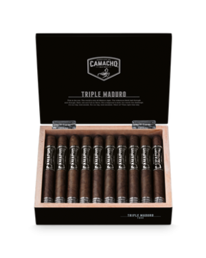 Camacho Triple Maduro