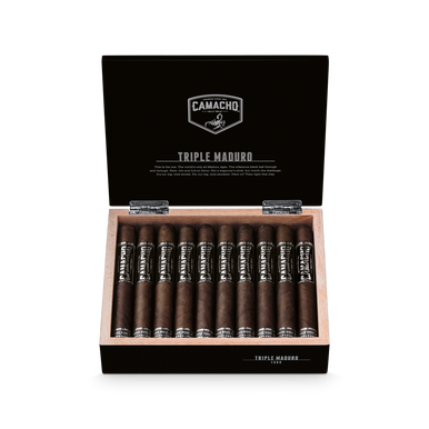 Camacho Triple Maduro