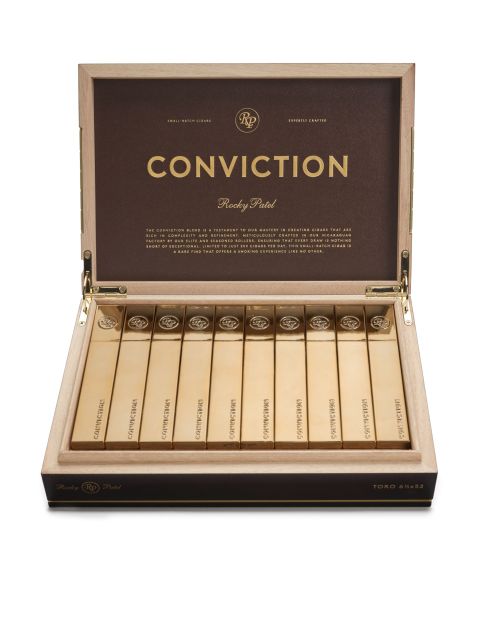 Conviction
