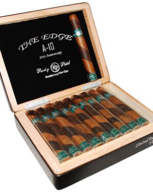 THE EDGE 10th ANNIVERSARY A-10