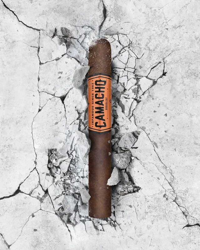 Camacho Broadleaf