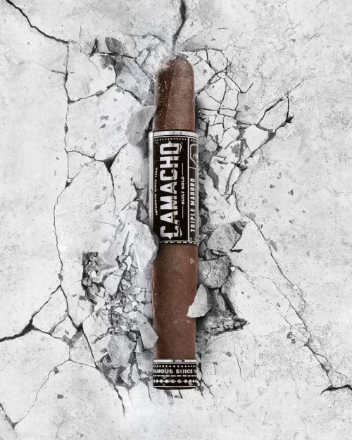 Camacho Triple Maduro